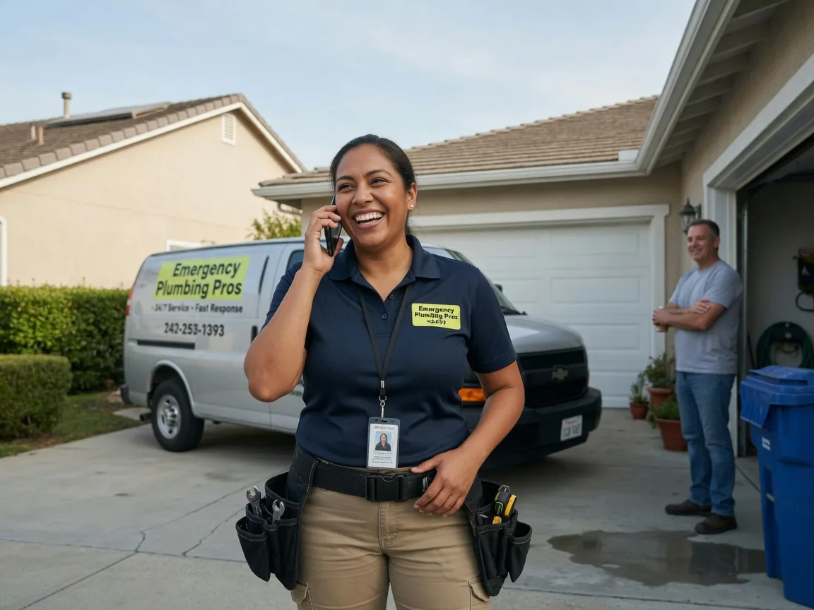 Emergency Plumber Loretto, VA FAQs